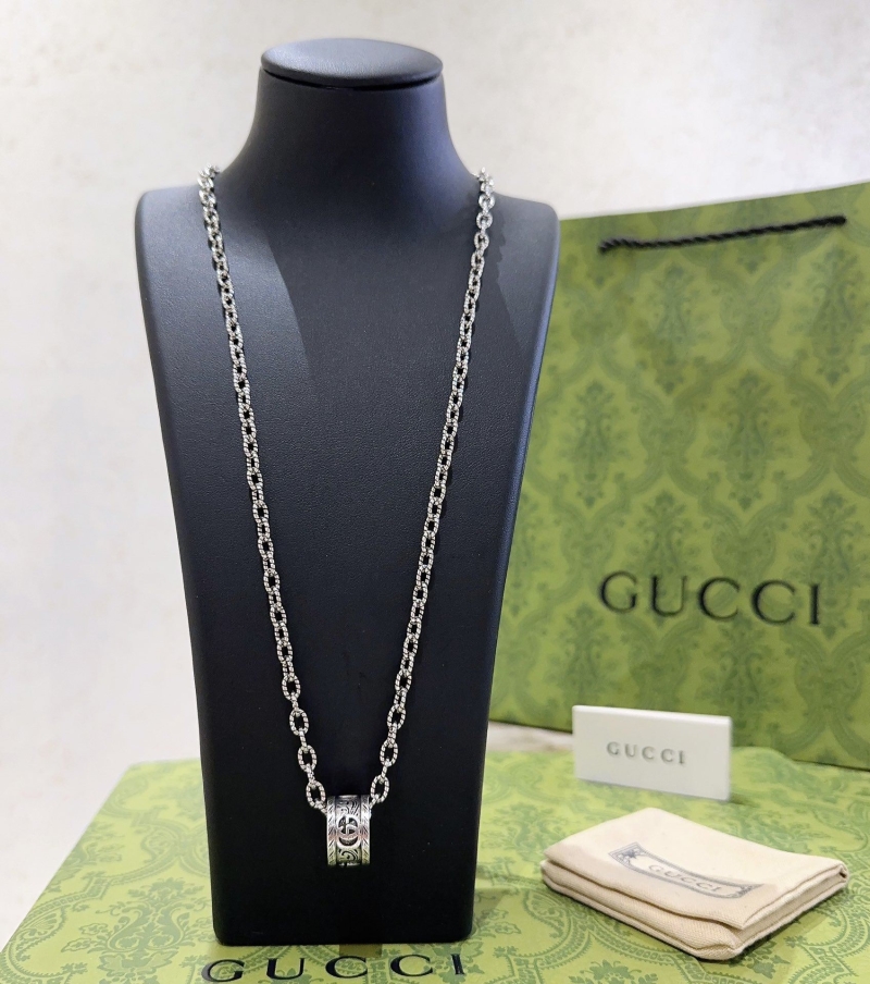 Gvc*1 necklaces